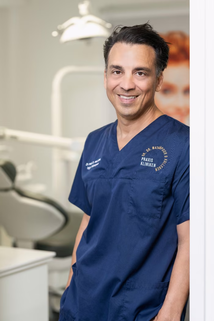 Dr. Dr. Ingo Watanpour